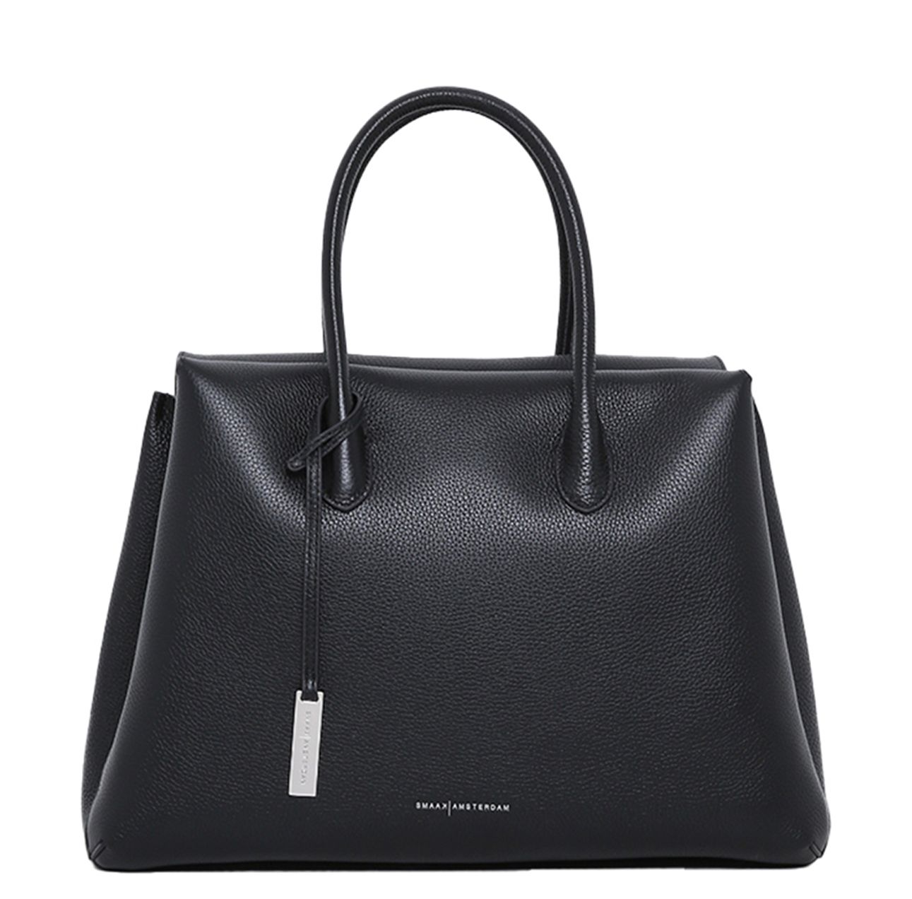 Smaak Amsterdam crossbodytas zwart