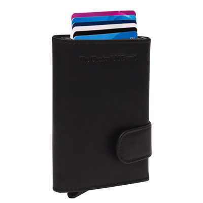 The Chesterfield Brand Mannheim RFID Wallet black
