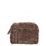 Zebra Trends Milou Crossbody dark taupe