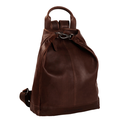 The Chesterfield Brand Saar Backpack brown