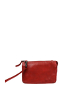 Bear Design Cow Lavato Uma Crossbody red