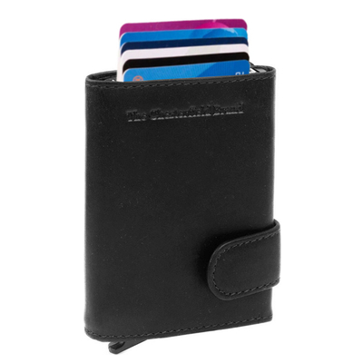 The Chesterfield Brand Leicester RFID Wallet black