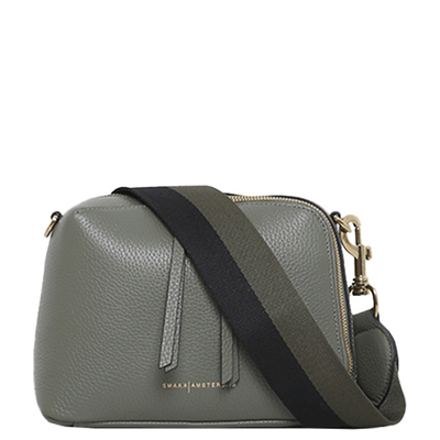 Smaak Amsterdam Blake Crossbody pine