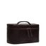 The Chesterfield Brand Limone Toilettas Waxed Pull Up brown
