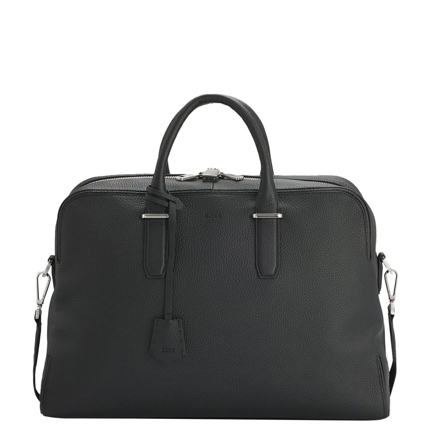 Hugo Boss weekendtas zwart