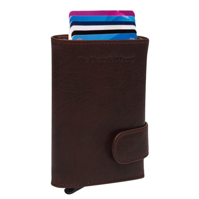 The Chesterfield Brand Mannheim RFID Wallet brown