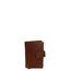 Bear Design Elsie Cardholder Wallet cognac