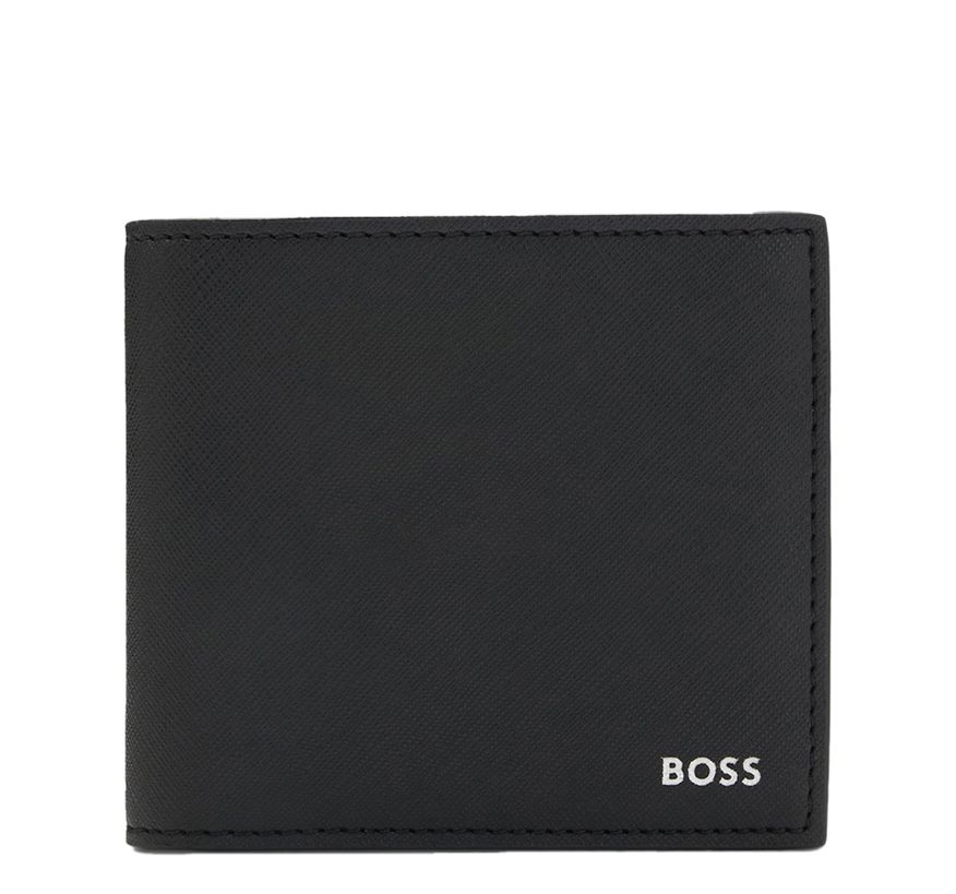 Hugo Boss portemonnee zwart