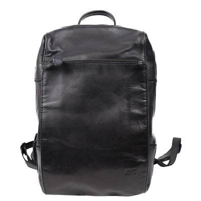 Bear Design Sil Backpack black