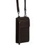 The Chesterfield Brand Malaga Shoulderbag Mobiel brown