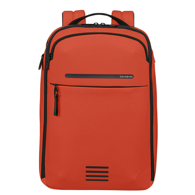 Samsonite Moderny Laptop Backpack 15.6" terracotTA red