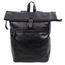 Bear Design Cow Lavato Pergola Rolltop Backpack 13" black