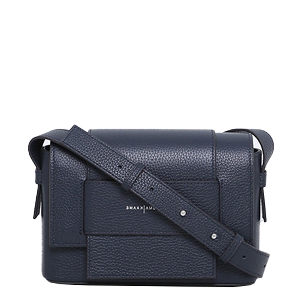 Smaak Amsterdam crossbodytas blauw