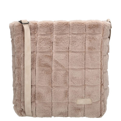 Zebra Trends Milou Crossbody light taupe