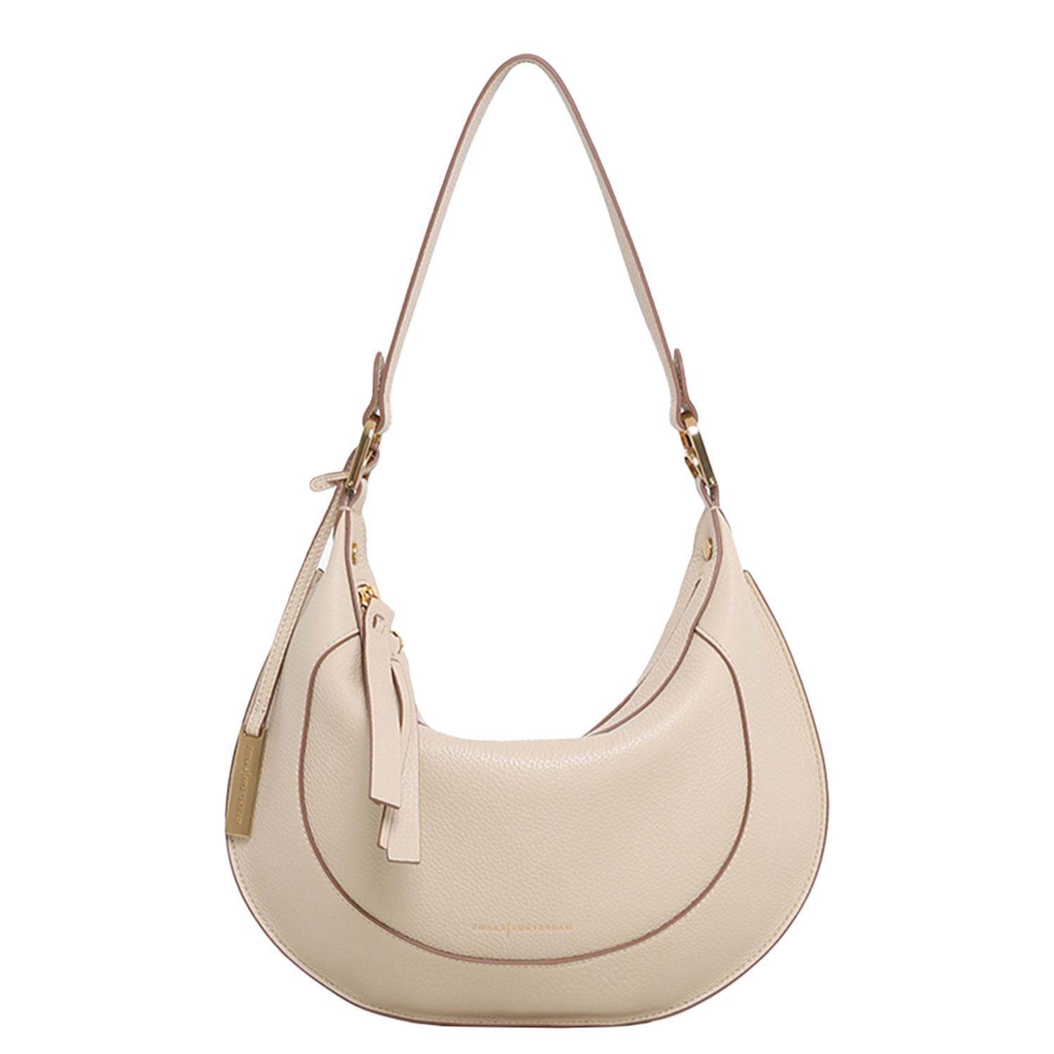 Smaak Amsterdam crossbodytas beige