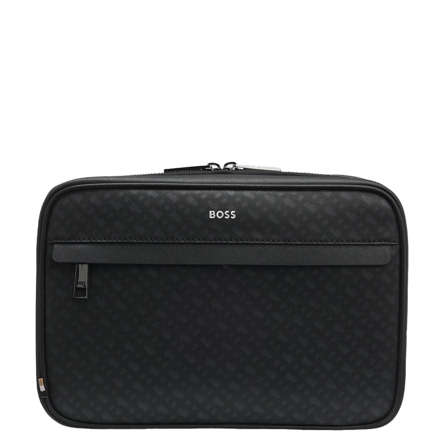 Hugo Boss toilettas zwart