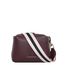 Smaak Amsterdam Blake Crossbody bordeaux