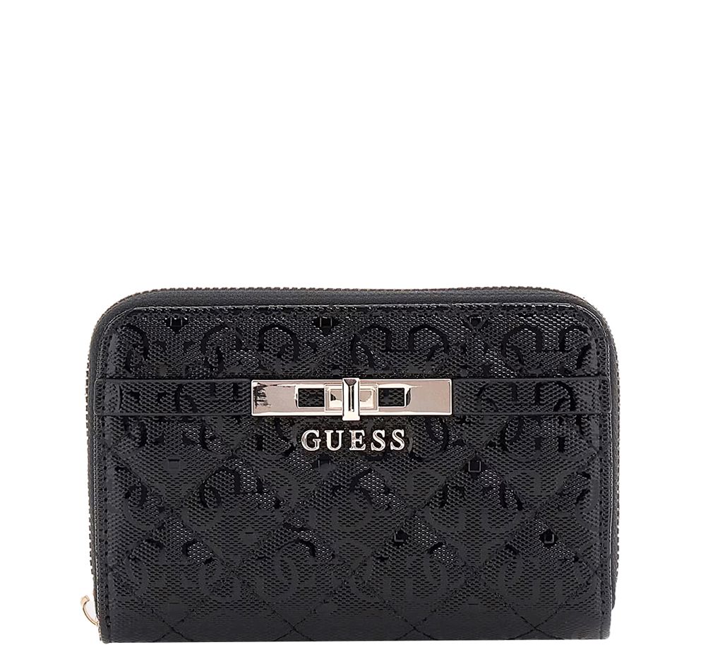 Guess portemonnee zwart