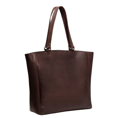 The Chesterfield Brand Berlin Shopper Large brown