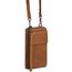 The Chesterfield Brand Malaga Shoulderbag Mobiel cognac