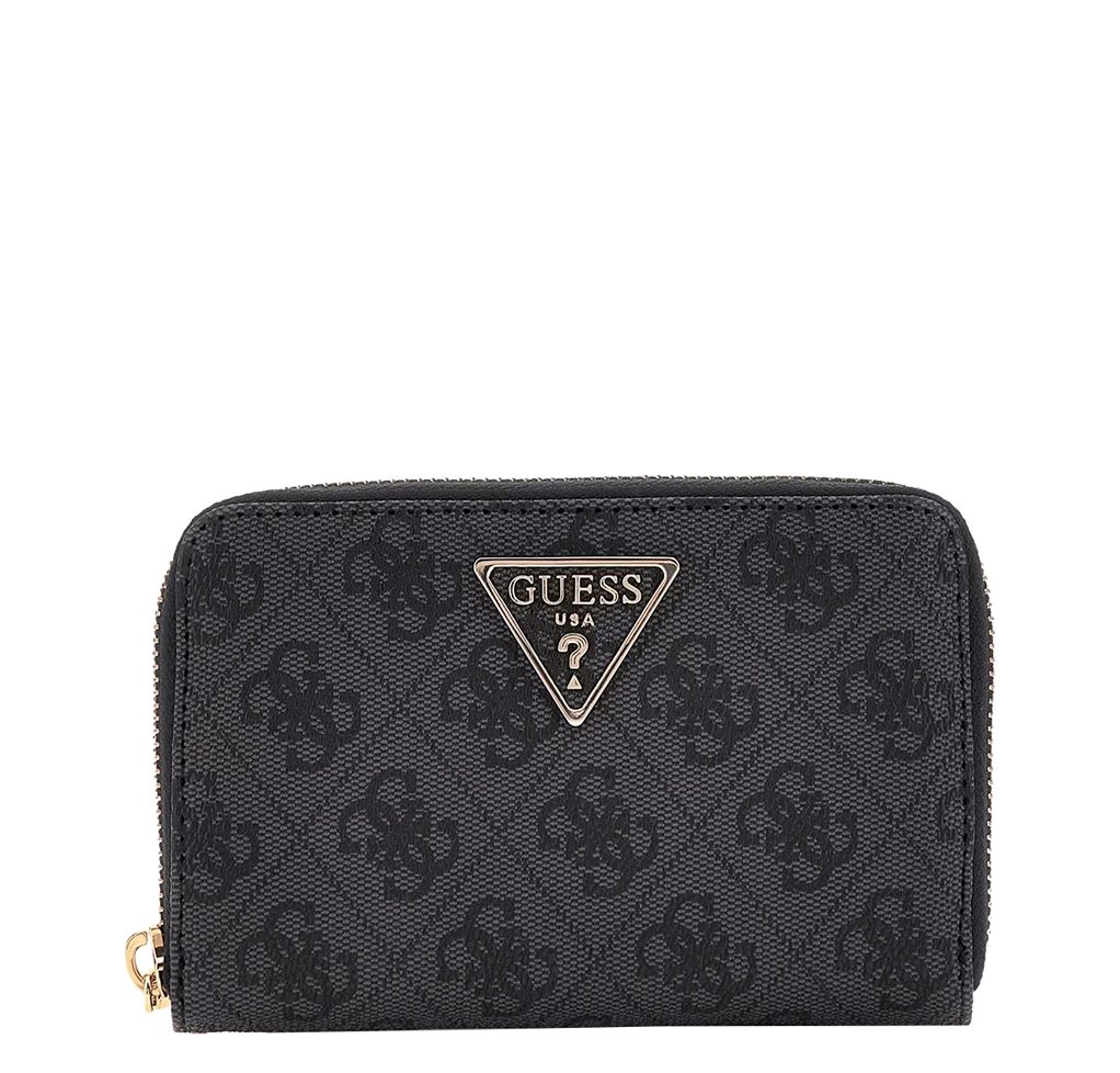 Guess Laurel portemonnee zwart
