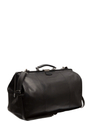 The Chesterfield Brand Corfu Duffle black