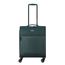 Delsey Brochant 3 Slim Cabin Trolley pine green