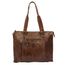 Bear Design Cow Lavato Mea Laptopbag 15" brown