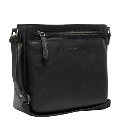 The Chesterfield Brand Mumbai Shoulderbag black
