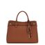 Guess Gregoria Lrg Gfriend Satchel cognac