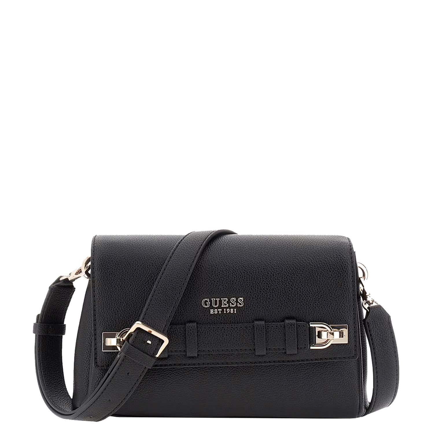 Guess crossbodytas zwart