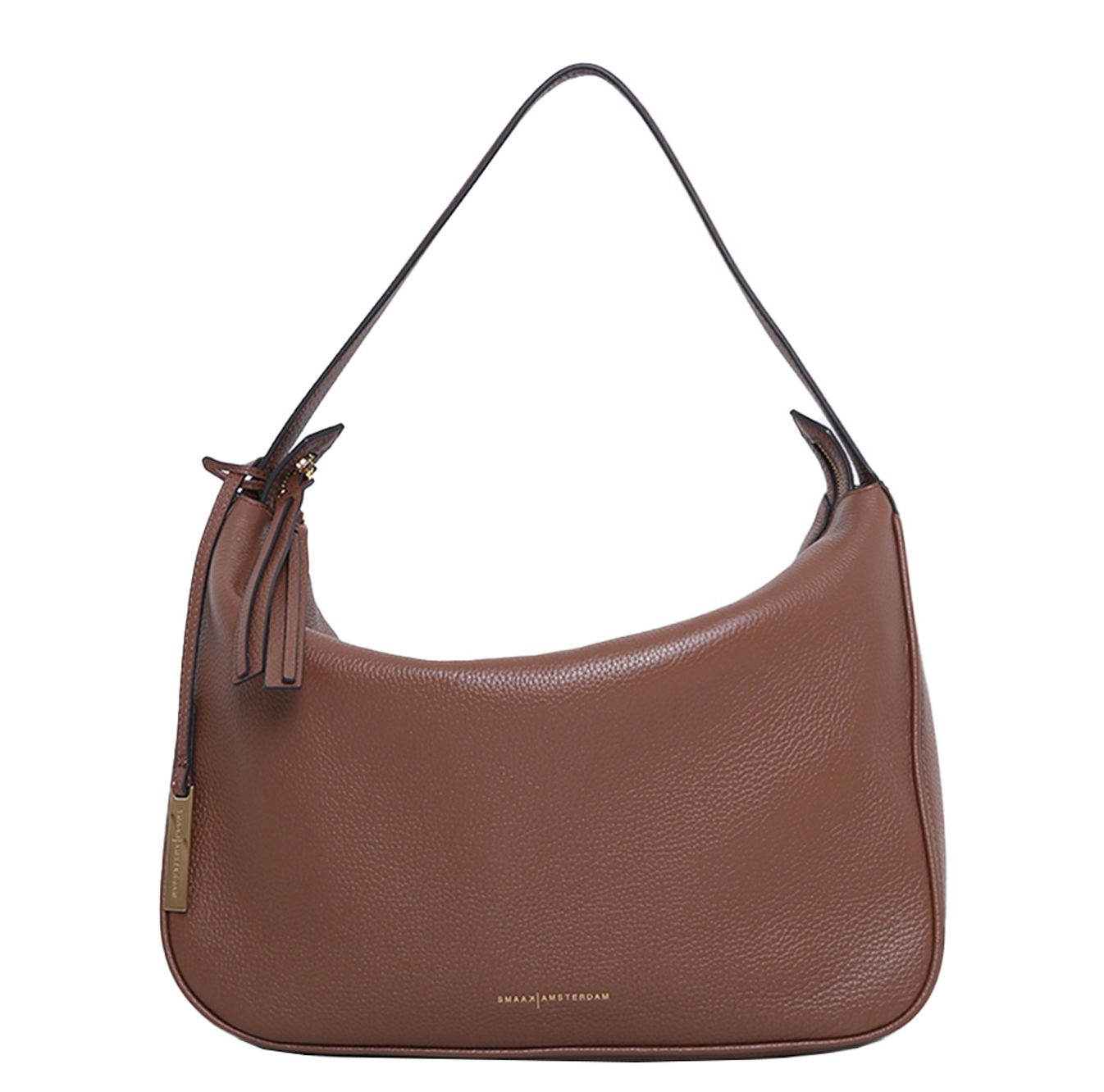 Smaak Amsterdam crossbodytas bruin