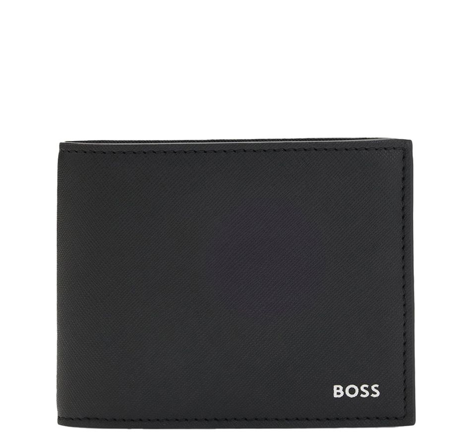 Hugo Boss portemonnee zwart