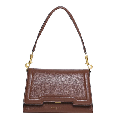 Smaak Amsterdam Bitti Shoulderbag camel
