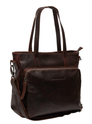 The Chesterfield Brand Alicante Shopper brown
