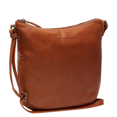 The Chesterfield Brand Redding Shoulderbag cognac