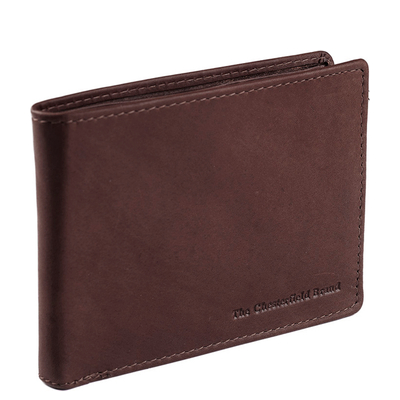 The Chesterfield Brand Timo RFID Wallet brown