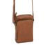 The Chesterfield Brand Hamilton Phonebag Shoulderbag cognac
