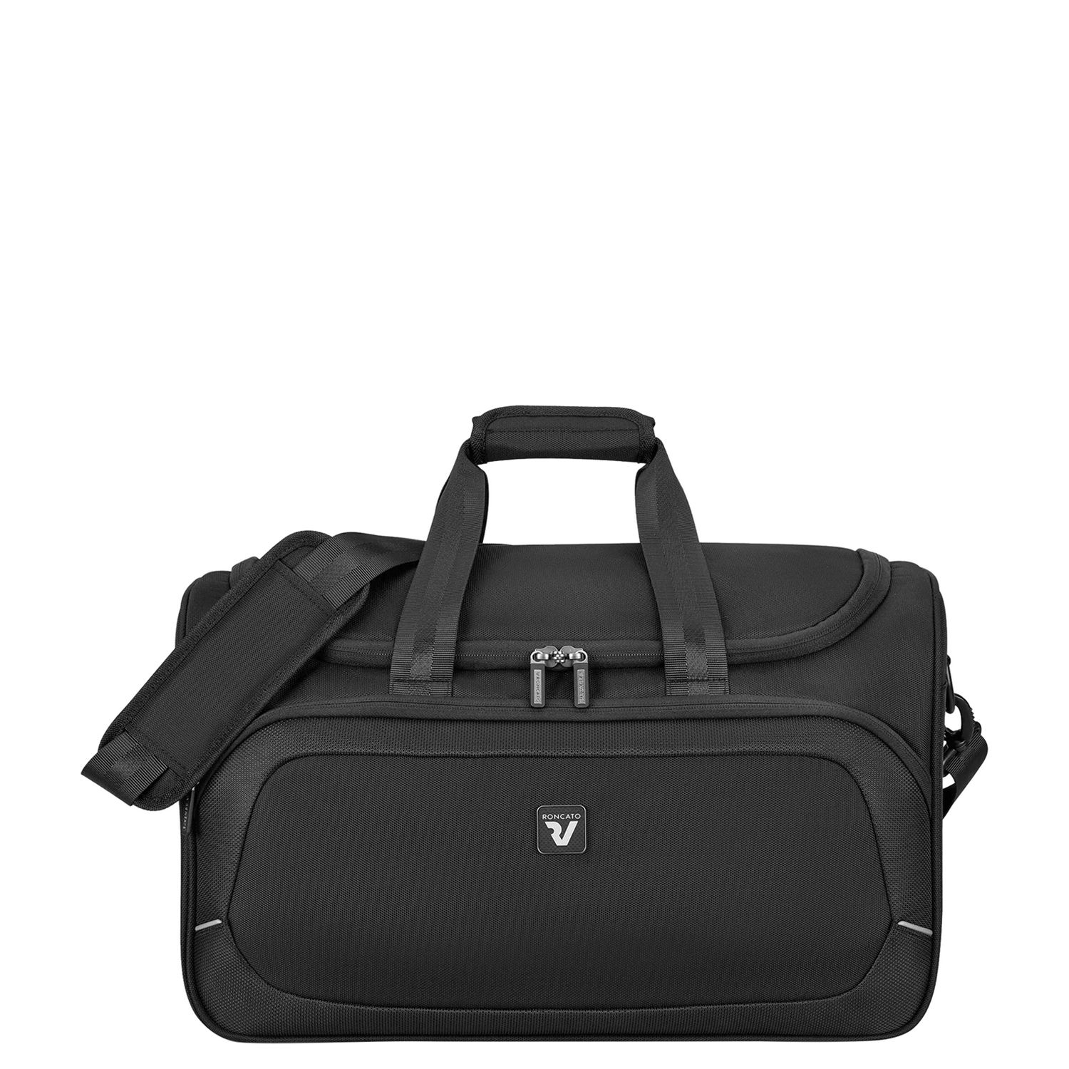 Roncato Gateway Duffle black weekendtas