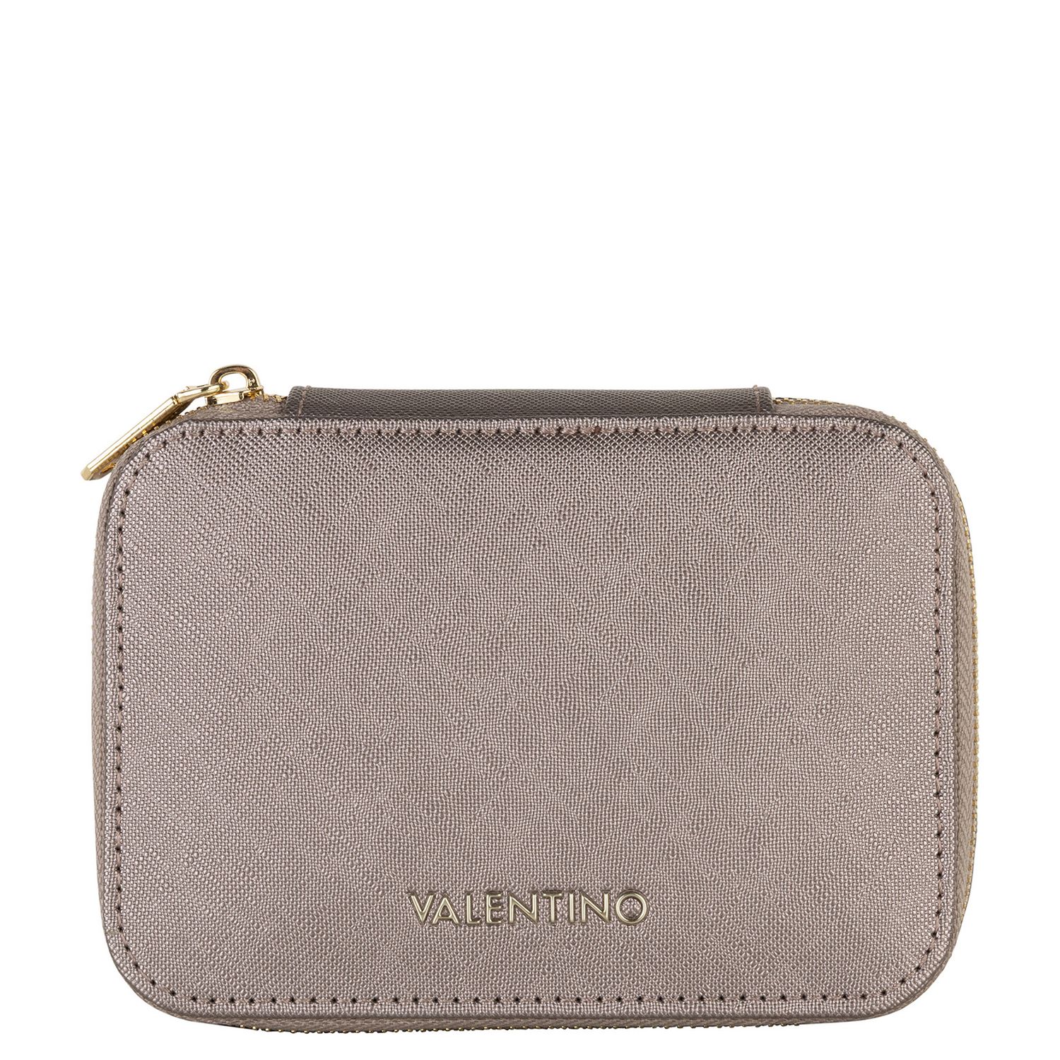 Valentino make-up tas grijs