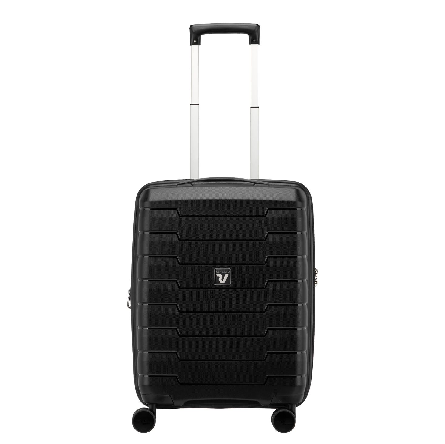 Roncato Skyline 2.0 Cabin Trolley 55 cm Exp. Black
