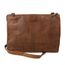 Bear Design Uma Crossbody cognac
