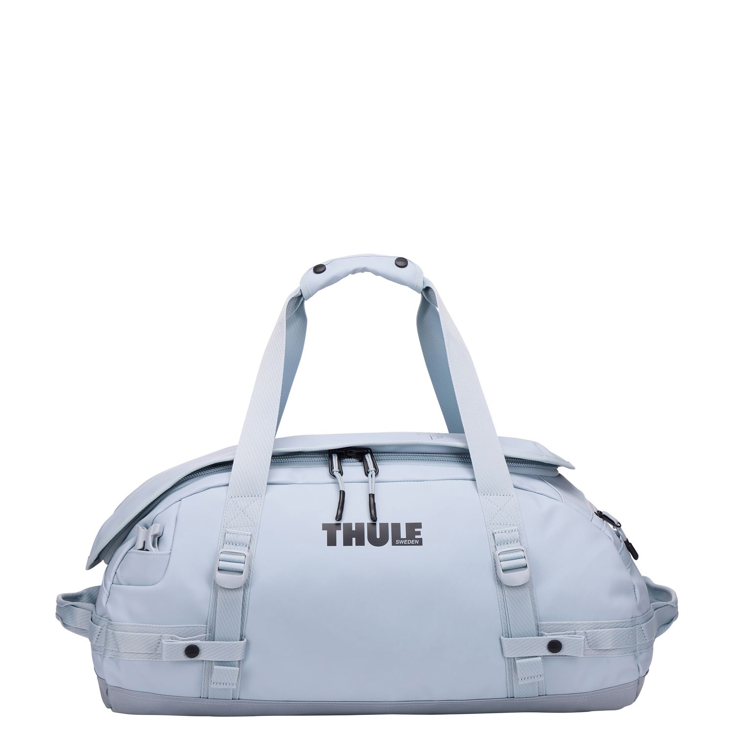 Thule Chasm weekendtas blauw