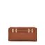 Guess Gregoria Slg Large Zip Around cognac