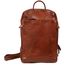 Bear Design Sil Backpack cognac