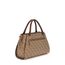 Guess Noelle II Luxury Satchel coal logo