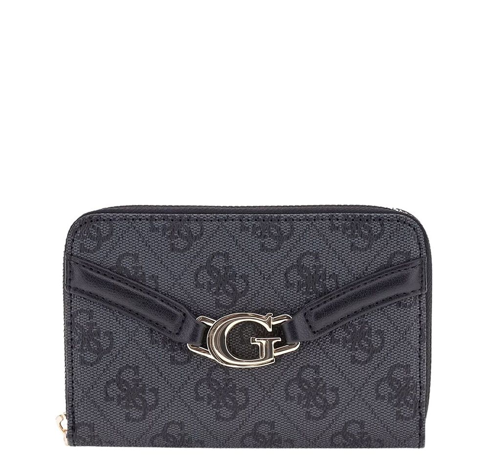 Guess portemonnee zwart