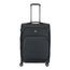 Roncato Gateway 4 Wheel Trolley 78 Expandable black