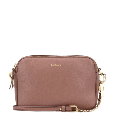 LouLou Essentiels Zoe mocha mousse