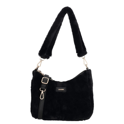 Charm London Alaska Crossbody black